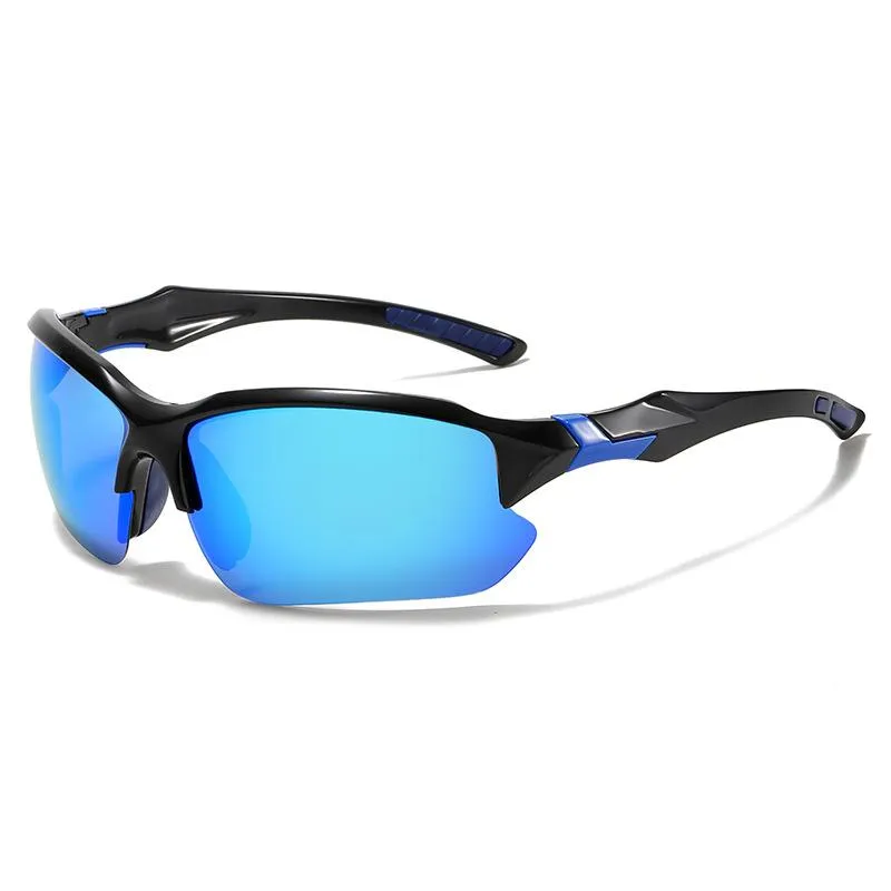 Men's Outdoor Cycling Sports Sunglasses 79757817Y sold by Manly product image thumbnail 4
