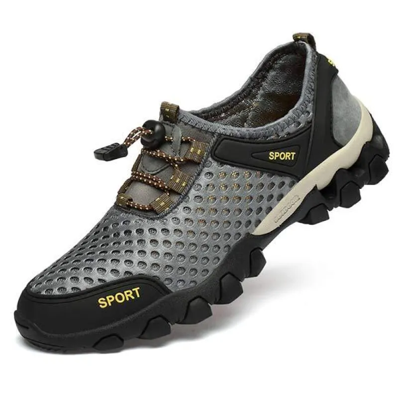 MEN'S CASUAL SPORTS HIKING SHOES 58071032 sold by Manly