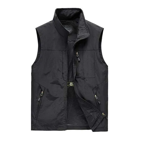 MEN'S CASUAL VEST 40414103W sold by Manly product image thumbnail 5