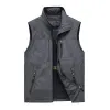 MEN'S CASUAL VEST 40414103W sold by Manly