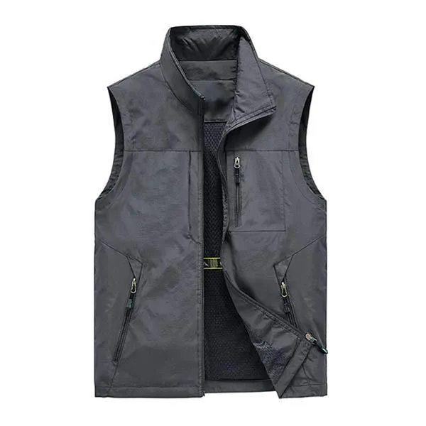 MEN'S CASUAL VEST 40414103W sold by Manly product image thumbnail 2
