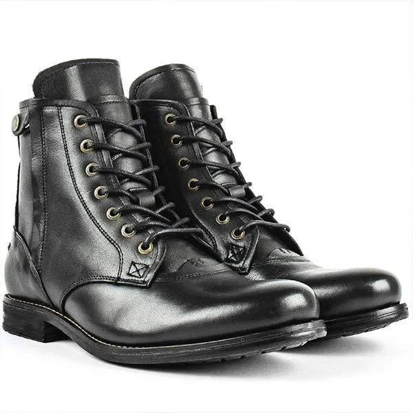 MEN'S VINTAGE MILITARY RIDER BOOTS 33440821C sold by Manly product image thumbnail 3