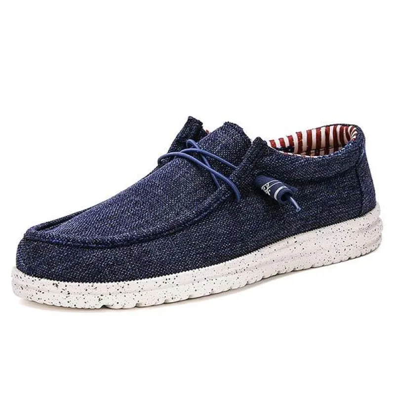 MEN'S SLIP-ON CASUAL SHOES 35385655 sold by Manly