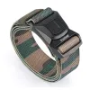 Men's Casual Outdoor Quick Camouflage Quick-Drying Nylon Belt 07581457M sold by Manly