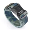 Men's Casual Outdoor Quick Camouflage Quick-Drying Nylon Belt 07581457M sold by Manly