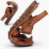 MEN'S BEACH OUTDOOR CASUAL SANDALS 48982640M sold by Manly