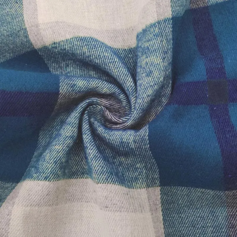 Men's Plaid Hooded Short Sleeve Shirt 64549620Y sold by Manly product image thumbnail 5