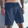 Men's Casual Cotton Linen Blended Breathable Suit Shorts 31805397M sold by Manly