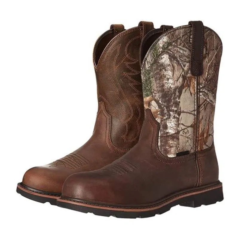 MEN'S WESTERN COWBOY BOOTS 54481013W sold by Manly