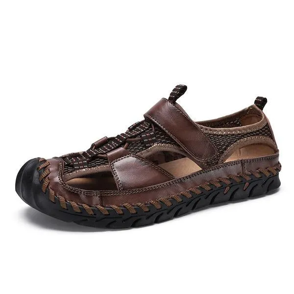 MEN'S OUTDOOR BREATHABLE BEACH SHOES 00450637X sold by Manly product image thumbnail 4