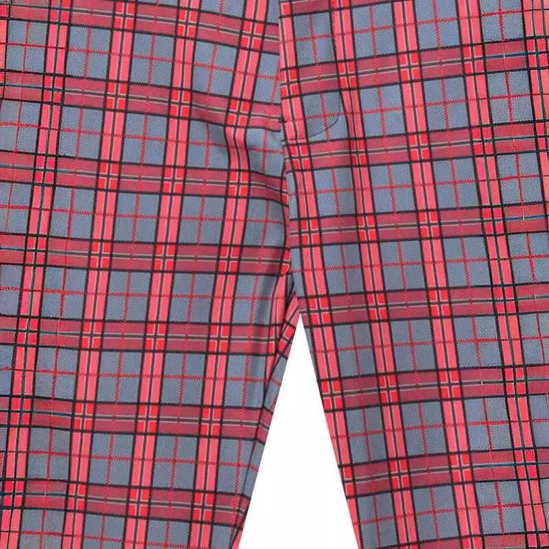 Men's Casual Plaid Suit Pants 37891390Y sold by Manly product image thumbnail 5