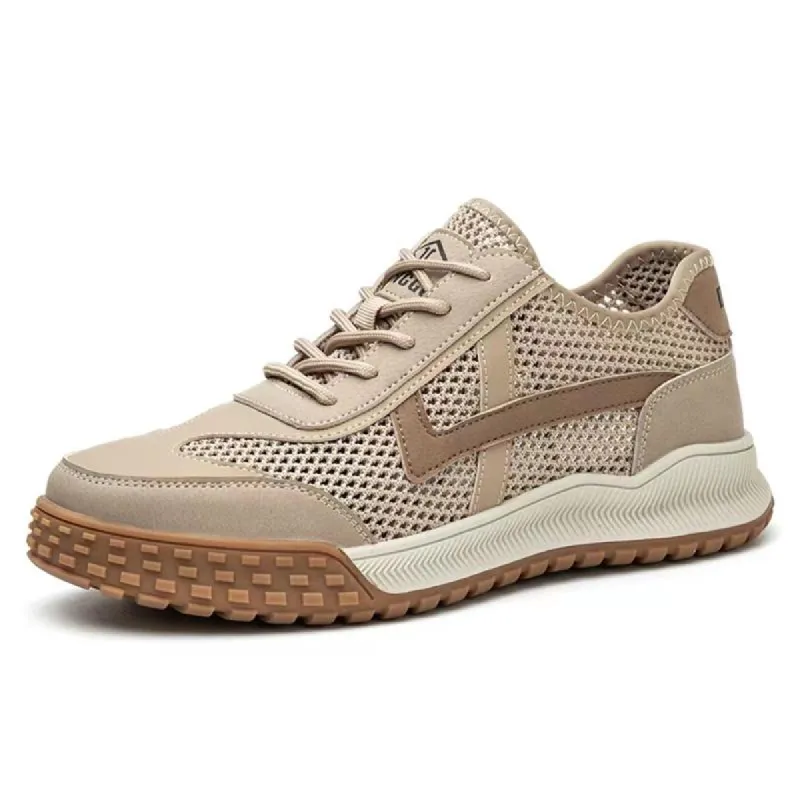 Men's Lightweight Breathable Safety Shoes 38635634Z sold by Manly
