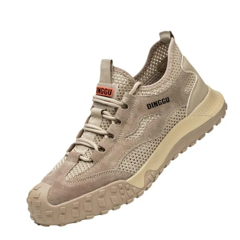 Men's Lightweight Breathable Safety Shoes 18041174Z sold by Manly