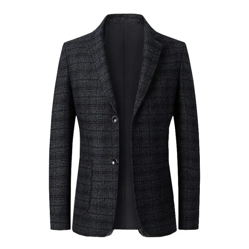 Men's Casual Slim Check Blazer 53304388X sold by Manly