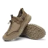 MEN'S MESH SLIP-ON HIKING SNEAKERS 59603326 sold by Manly