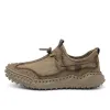 MEN'S MESH SLIP-ON HIKING SNEAKERS 59603326 sold by Manly