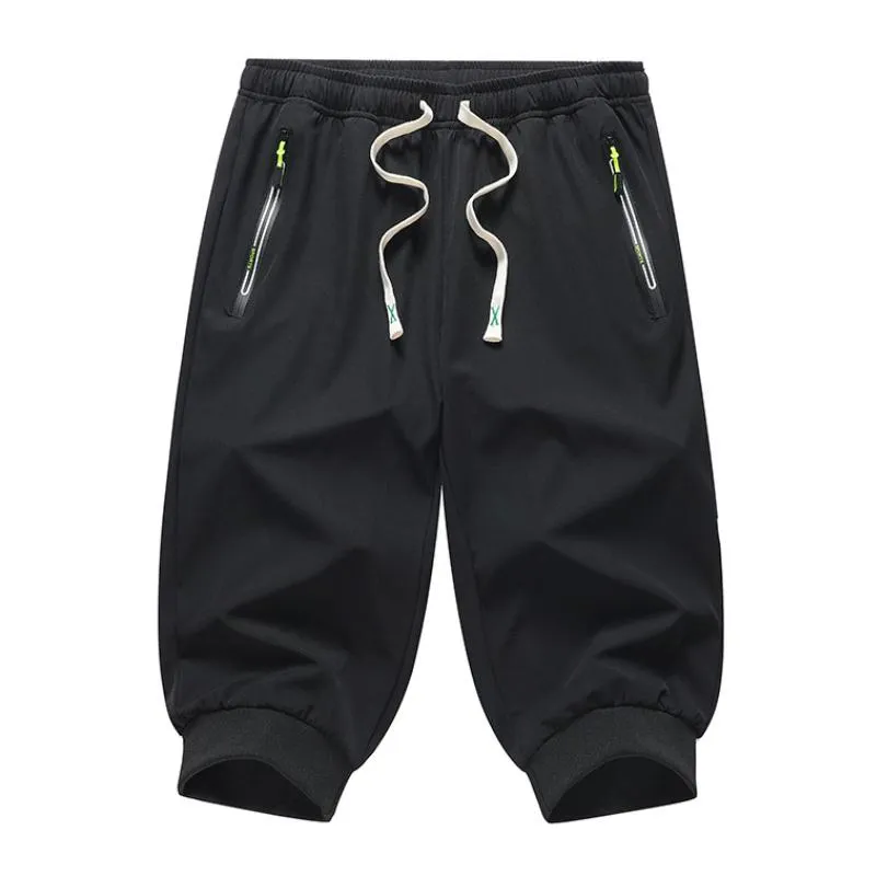 Men's Casual Loose Elastic Waist Sports Shorts 32728087M sold by Manly product image thumbnail 5