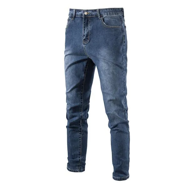 MEN'S MICRO-STRETCH JEANS 28533240X sold by Manly
