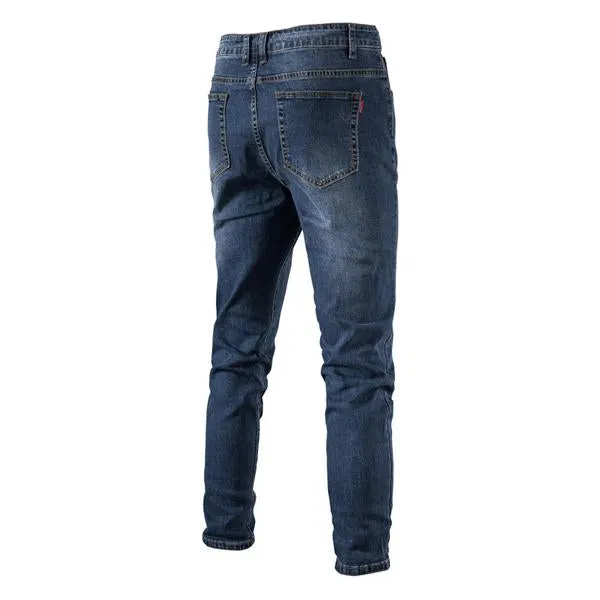 MEN'S MICRO-STRETCH JEANS 28533240X sold by Manly product image thumbnail 3