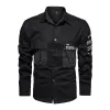 Men's Workwear Loose Outdoor Shirt  05150151X sold by Manly