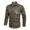Men's Workwear Loose Outdoor Shirt  05150151X sold by Manly