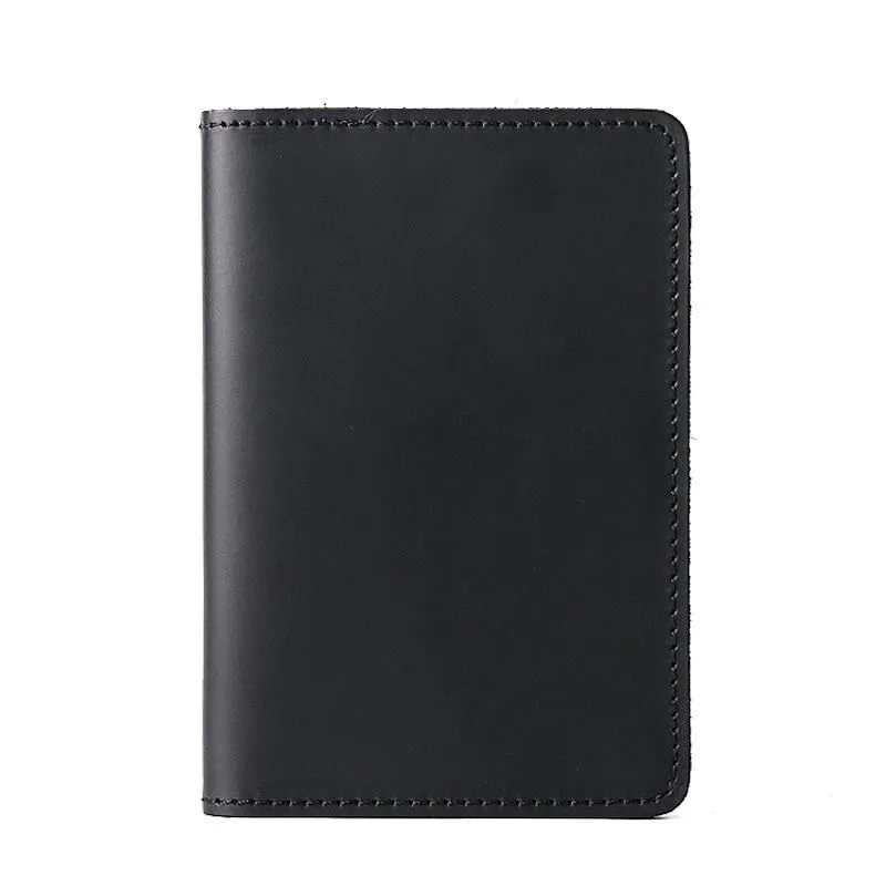 Men's Genuine Leather Wallet Vertical Retro Wallet 50365016X sold by Manly product image thumbnail 5