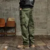 Men's Loose Multi-Pocket Cargo Pants 52988439Y sold by Manly