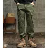Men's Loose Multi-Pocket Cargo Pants 52988439Y sold by Manly