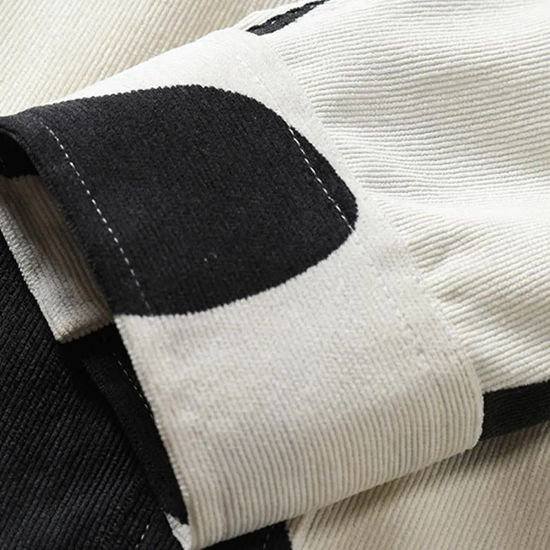 Men's Casual Printed Lapel Long Sleeve Shirt 45791141X sold by Manly product image thumbnail 4