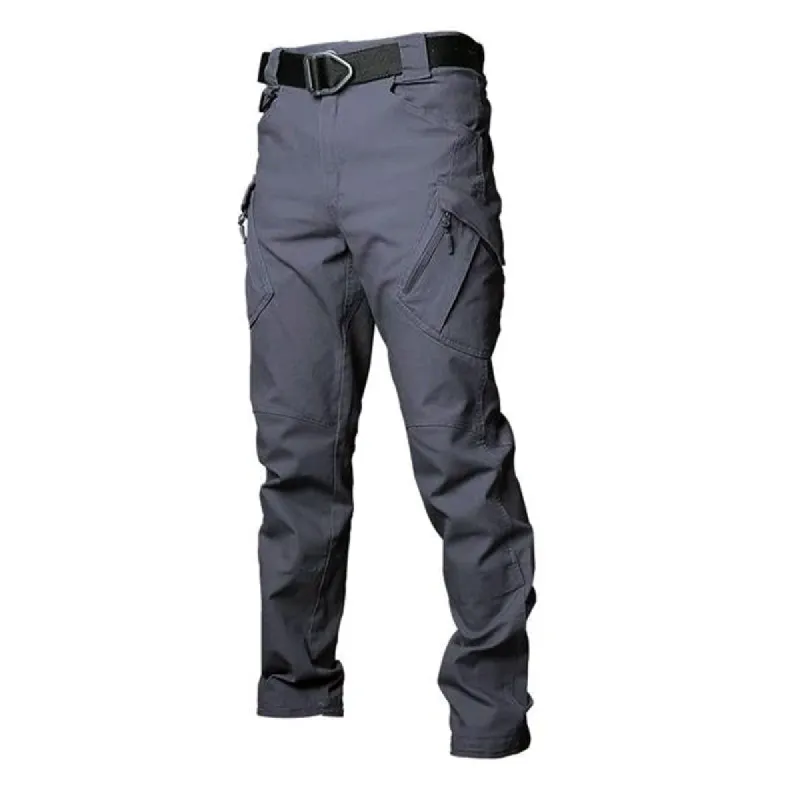 MEN'S POCKET CAMO CARGO PANTS 93368613X sold by Manly