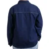 Men's Vintage Denim Multi-Pocket Thin Jacket 68269457Y sold by Manly