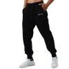 Men's Loose Elastic Solid Color Sports Pants 38835123X sold by Manly