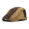Men's Cotton Beret 04769101W sold by Manly