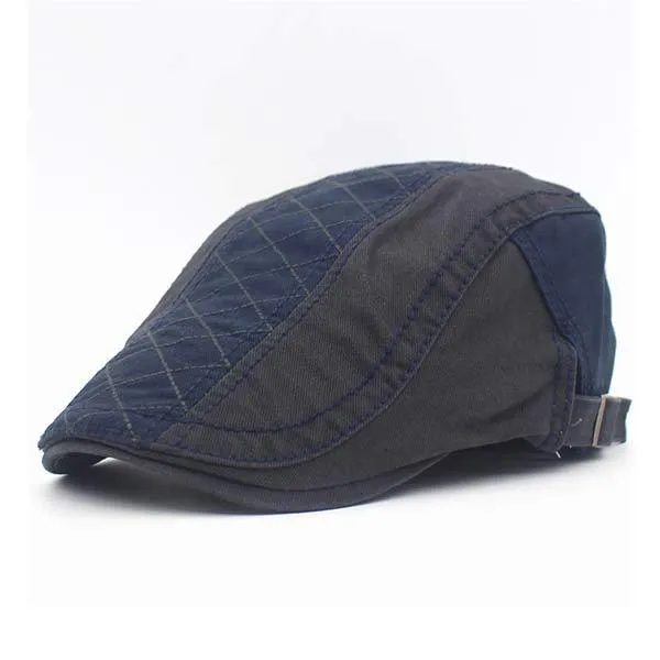 Men's Cotton Beret 04769101W sold by Manly product image thumbnail 3