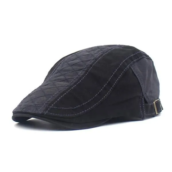 Men's Cotton Beret 04769101W sold by Manly product image thumbnail 5