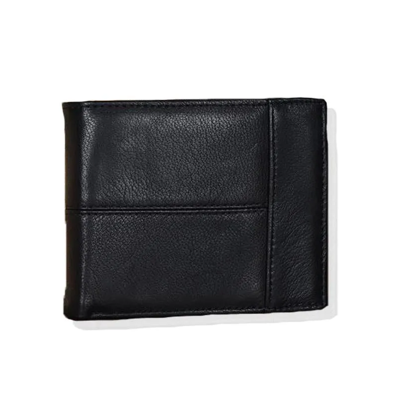 Men's Leather Multi Card Wallet 40362910Y sold by Manly product image thumbnail 2
