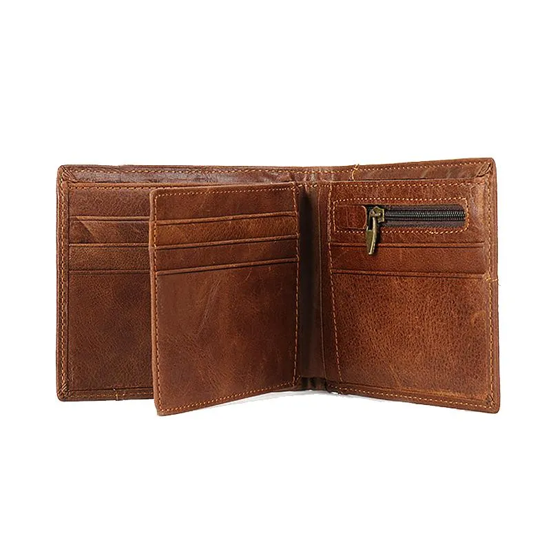 Men's Leather Multi Card Wallet 40362910Y sold by Manly