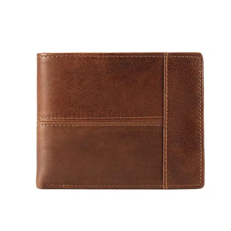 Men's Leather Multi Card Wallet 40362910Y sold by Manly product image thumbnail 3