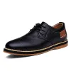 MEN'S CASUAL LEATHER SHOES 15889626 sold by Manly