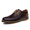 MEN'S CASUAL LEATHER SHOES 15889626 sold by Manly