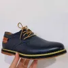 MEN'S CASUAL LEATHER SHOES 15889626 sold by Manly