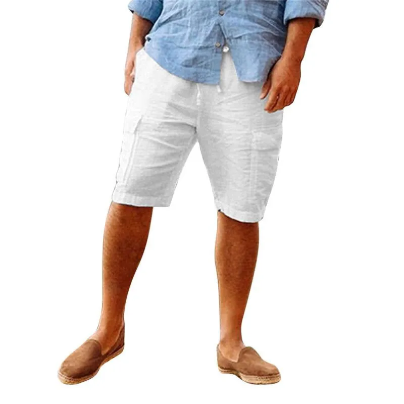 Men's Casual Multi Pocket Shorts 55964181M sold by Manly