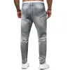 Men's Vintage Ripped Mid-rise Jeans 96493129X sold by Manly
