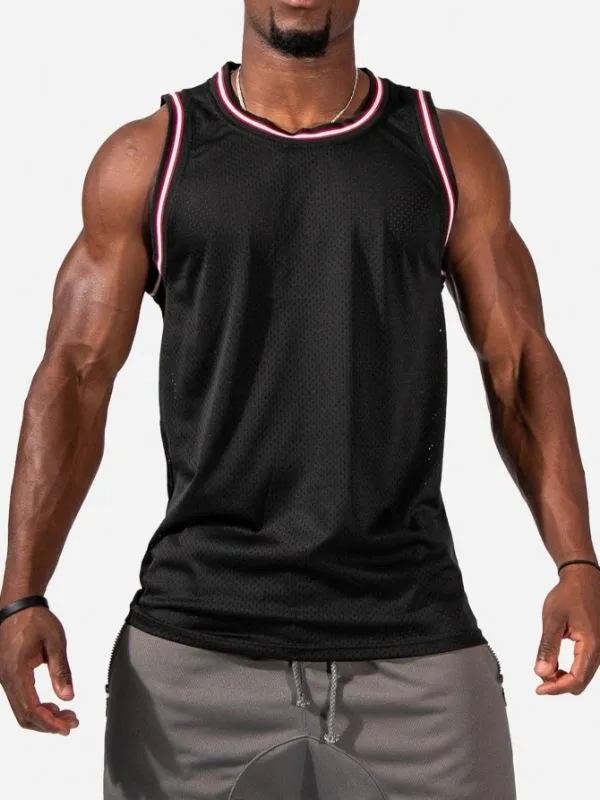 Men's Outdoor Sports Quick-Drying Tank Top 05349771Y sold by Manly product image thumbnail 5