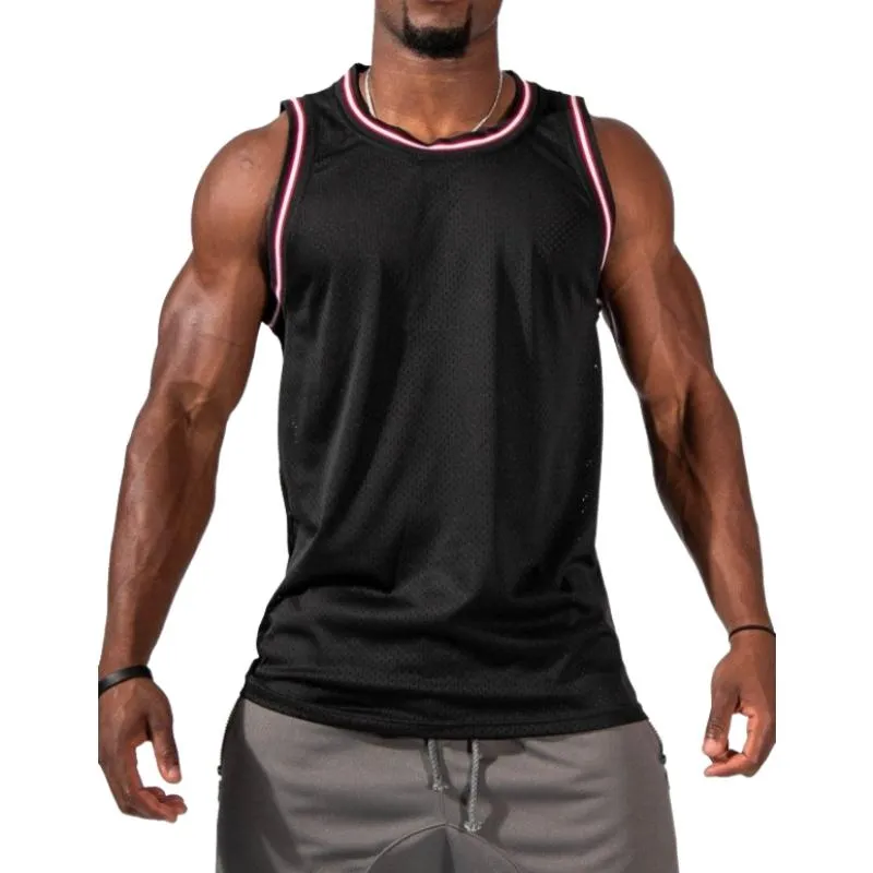 Men's Outdoor Sports Quick-Drying Tank Top 05349771Y sold by Manly