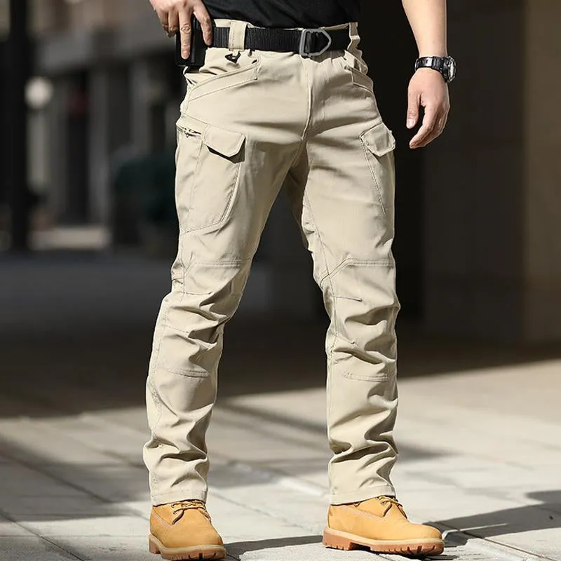 Men's Waterproof Outdoor Cargo Pants 52497657Y (Belt Excluded) sold by Manly product image thumbnail 5
