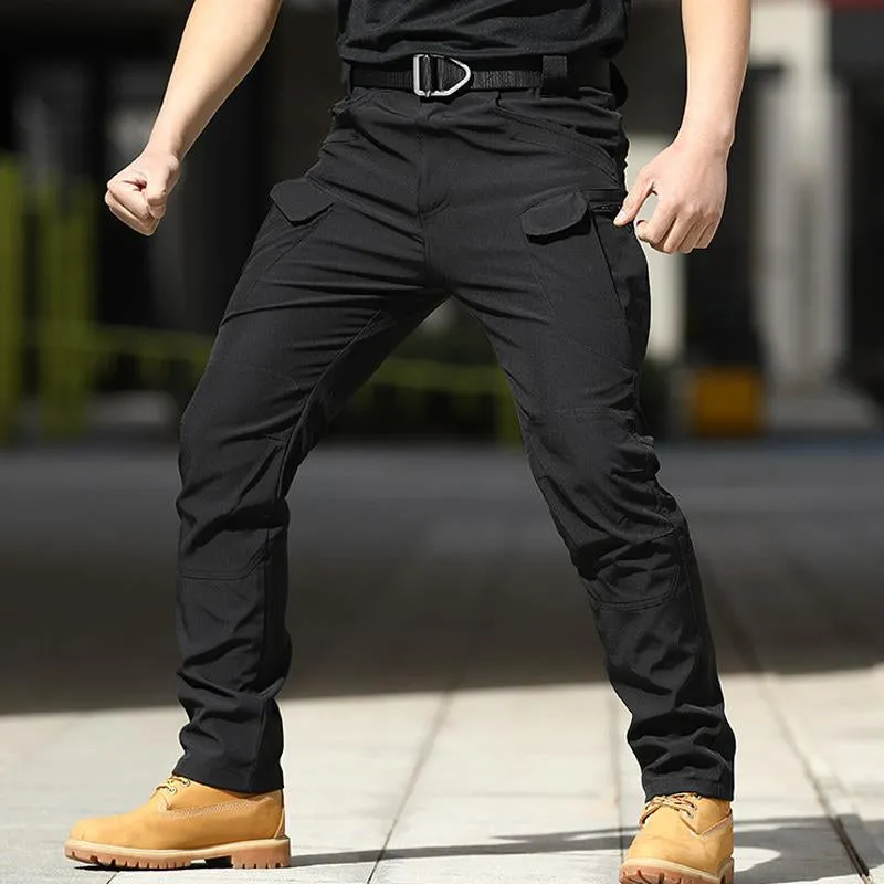 Men's Waterproof Outdoor Cargo Pants 52497657Y (Belt Excluded) sold by Manly product image thumbnail 4