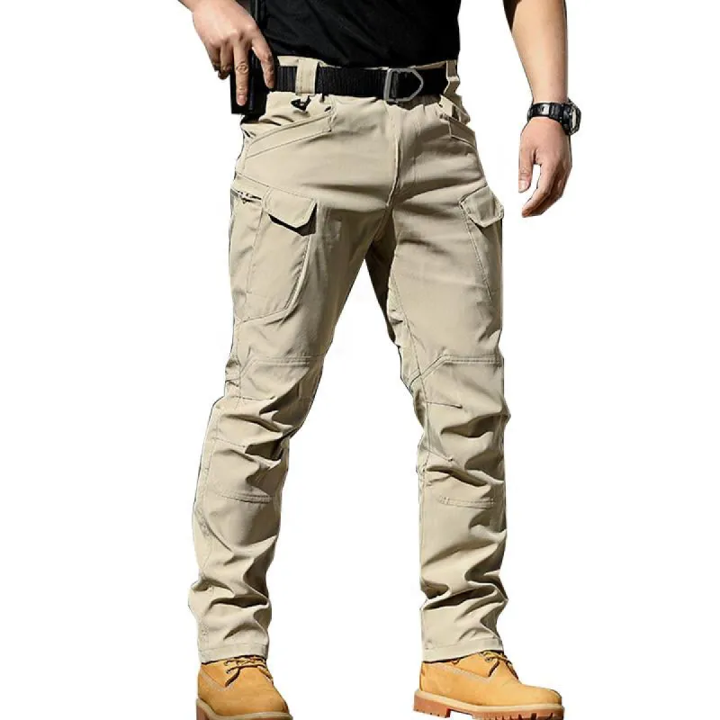 Men's Waterproof Outdoor Cargo Pants 52497657Y (Belt Excluded) sold by Manly