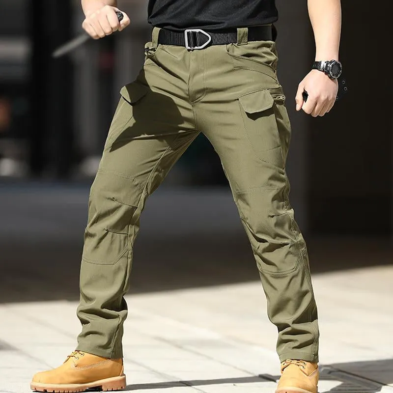 Men's Waterproof Outdoor Cargo Pants 52497657Y (Belt Excluded) sold by Manly product image thumbnail 3