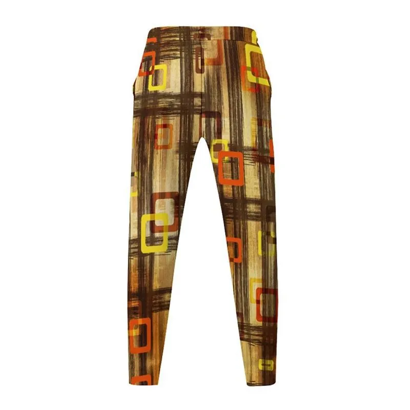 Men's Printed Loose Sports Casual Trousers 89852873X sold by Manly product image thumbnail 4